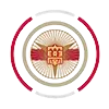Logo of Nagoya Uni of Economics (W)