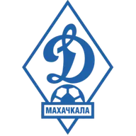 Logo of Dynamo Makhachkala