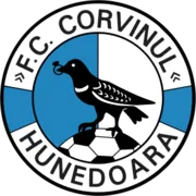 Logo of CS Corvinul Hunedoara U19