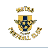 Logo of Metro