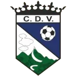 Logo of CD Valladares (w)
