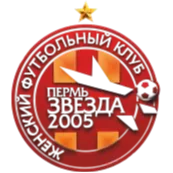 Logo of Zvezda 2005 Women