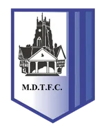 Logo of Market Drayton Town