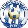 Logo of Slovan Velvary