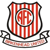 Logo of Birkenhead United
