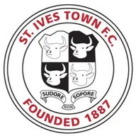 Logo of St Ives Town