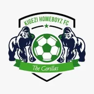 Logo of Kigezi Homeboys FC