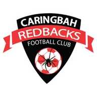 Logo of Caringbah Redbacks