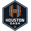 Logo of Houston Dash (w)