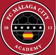 Logo of Malaga City