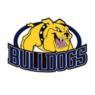 Logo of NU Bulldogs