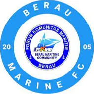 Logo of Berau FC