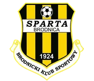 Logo of Sparta Brodnica