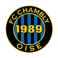 Logo of FC Chambly Oise