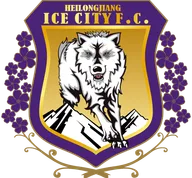 Logo of Heilongjiang Ice City