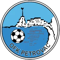 Logo of OFK Petrovac