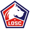 Logo of LOSC Lille