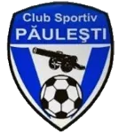 Logo of CS Paulesti
