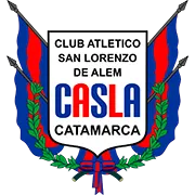 Logo of San Lorenzo Alem