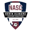 Logo of North Alabama SC (w)