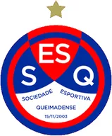 Logo of SE Queimadense