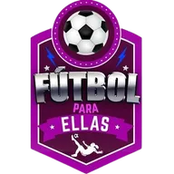 Logo of Futbol Ellas CFF Women