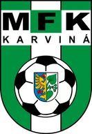 Logo of MFK Karvina