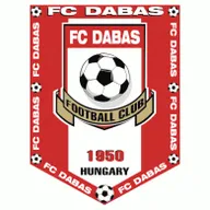 Logo of FC Dabas