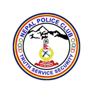 Logo of Nepal Police Club