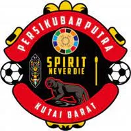 Logo of Persikubar Putra