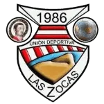 Logo of UD Las Zocas