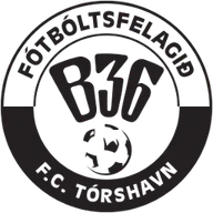 Logo of B36 Torshavn