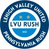 Logo of LVU Rush