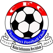 Logo of Chanmari FC