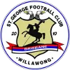 Logo of St George Willawong FC U23