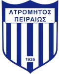Logo of Atromitos Piraeus
