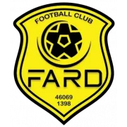 Logo of FC Fard
