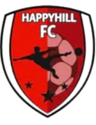 Logo of Happy Hill FC