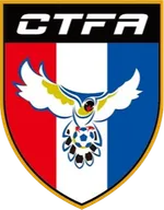 Logo of Chinese Taipei U20 Women