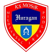 Logo of Huragan Miedzyrzec Podlaski