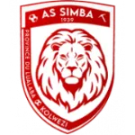 Logo of AS Simba Kolwezi