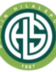 Logo of Berlin Hilalspor