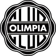Logo of Olimpia Asuncion Reserves