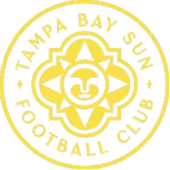 Logo of Tampa Bay Sun (W)