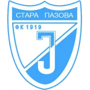 Logo of FK Jedinstvo Stara Pazova