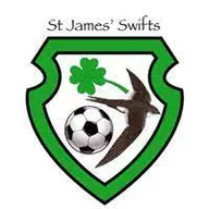 Logo of St. James Swifts (w)