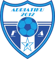 Logo of KF Adriatiku 2012