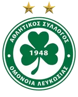 Logo of Omonia Nicosia FC