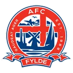 Logo of AFC Fylde