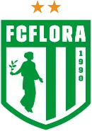 Logo of FC Flora Tallinn (w)